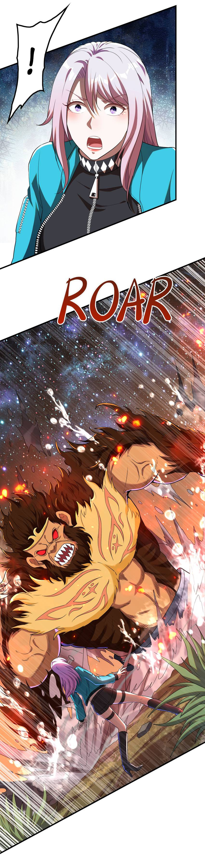 The Kept-Man Strikes Back Chapter 133 page 34 - 