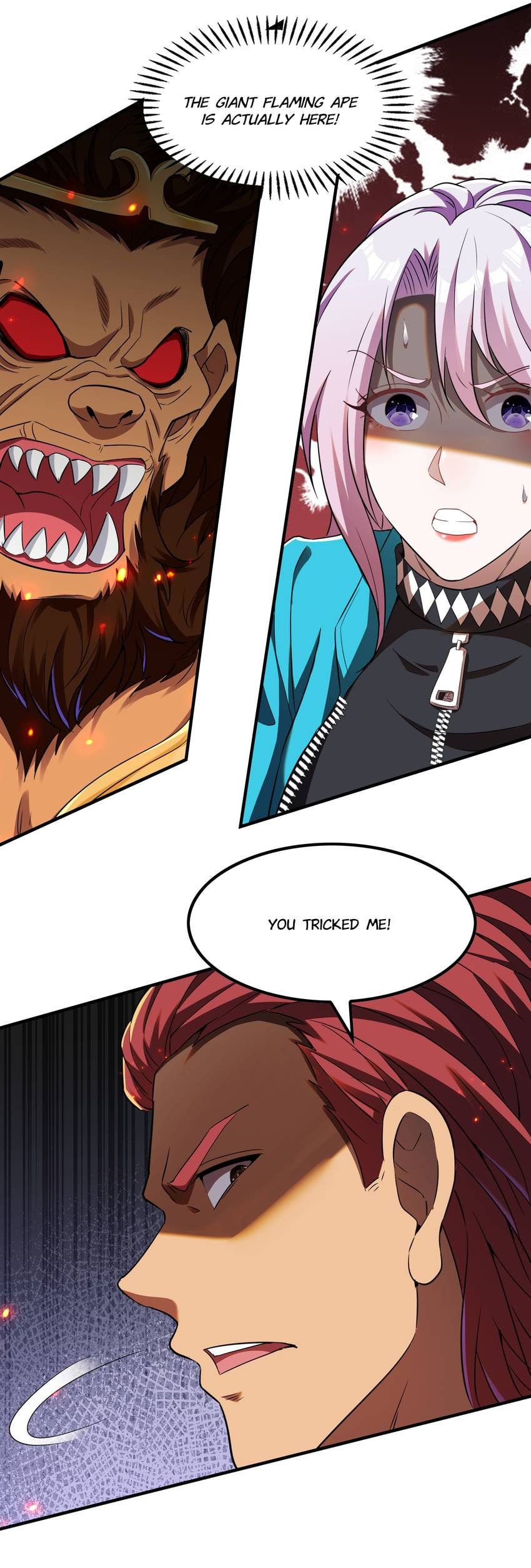 The Kept-Man Strikes Back Chapter 133 page 35 - 