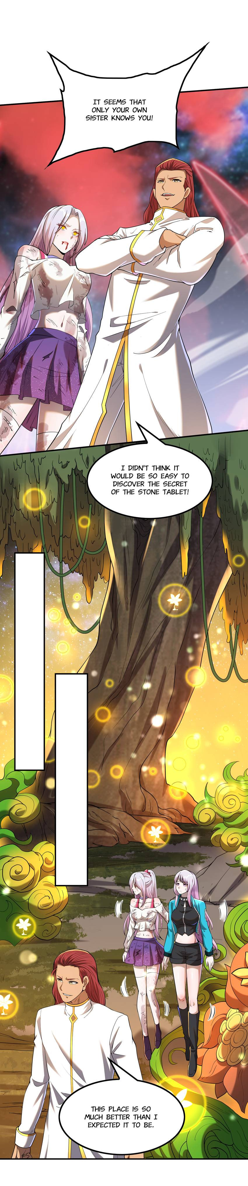 The Kept-Man Strikes Back Chapter 133 page 7 - 