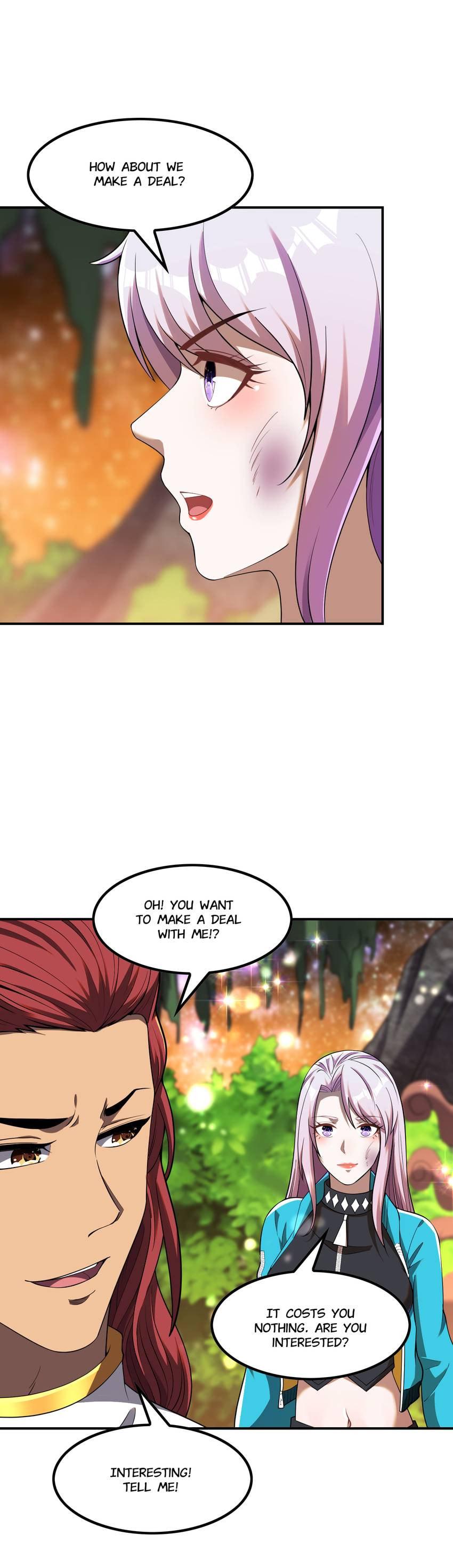 The Kept-Man Strikes Back Chapter 133 page 10 - 