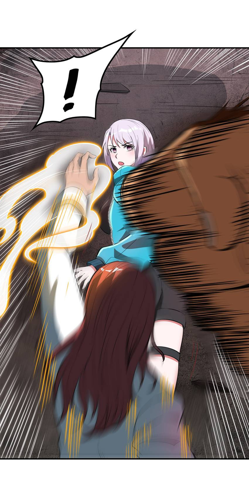 The Kept-Man Strikes Back Chapter 134 page 1 - 