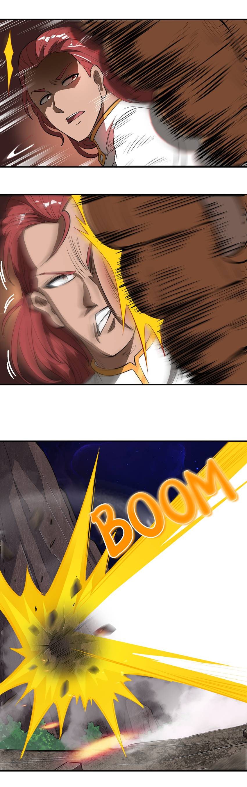 The Kept-Man Strikes Back Chapter 134 page 2 - 