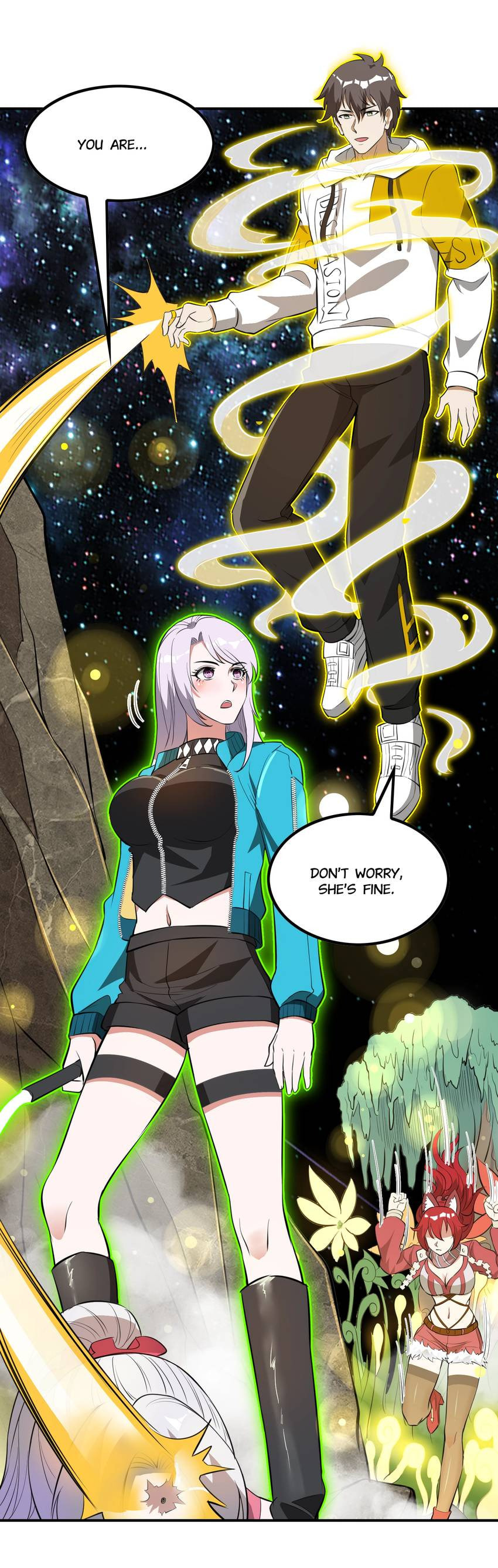 The Kept-Man Strikes Back Chapter 134 page 12 - 