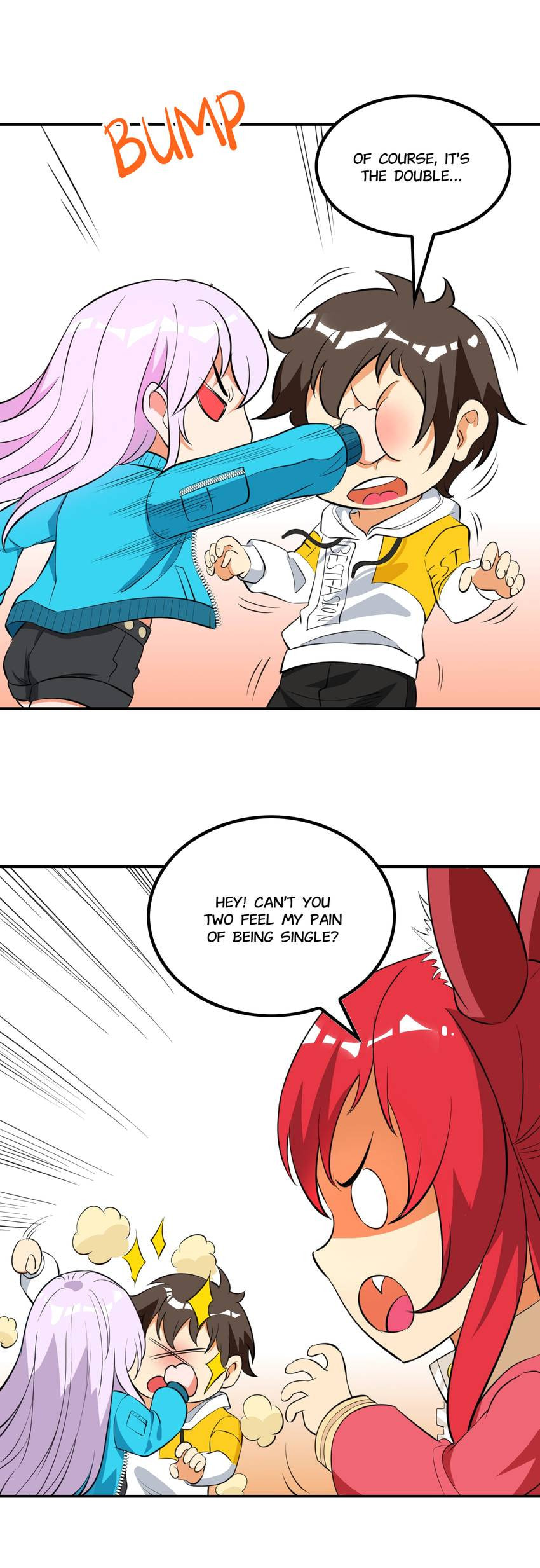 The Kept-Man Strikes Back Chapter 134 page 14 - 