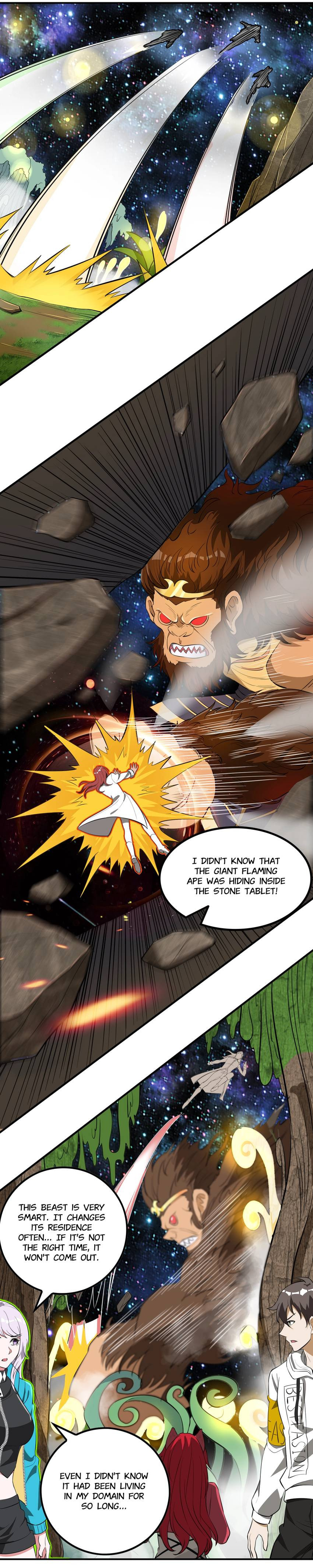 The Kept-Man Strikes Back Chapter 134 page 16 - 
