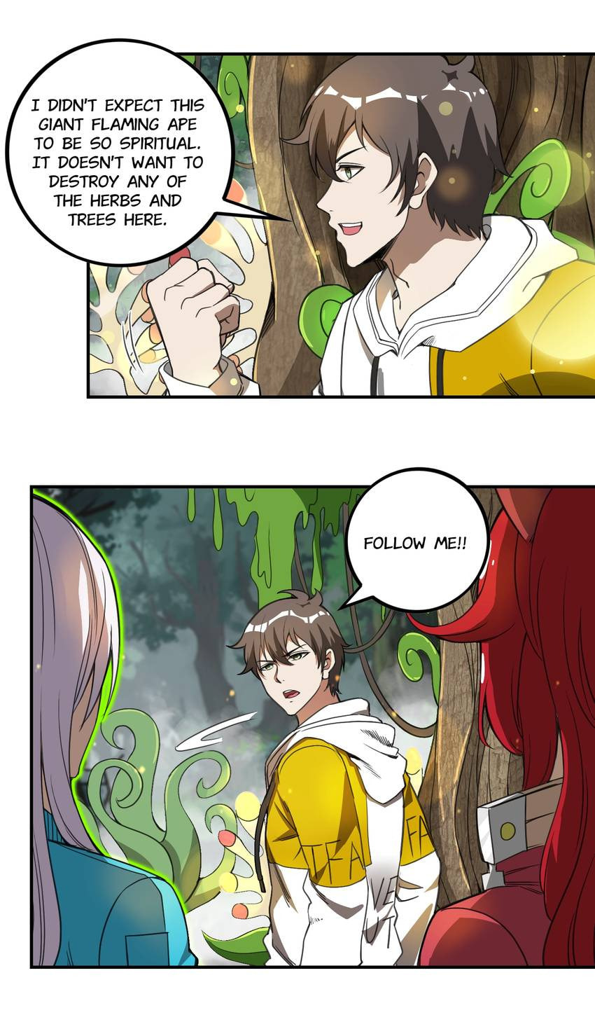 The Kept-Man Strikes Back Chapter 134 page 19 - 
