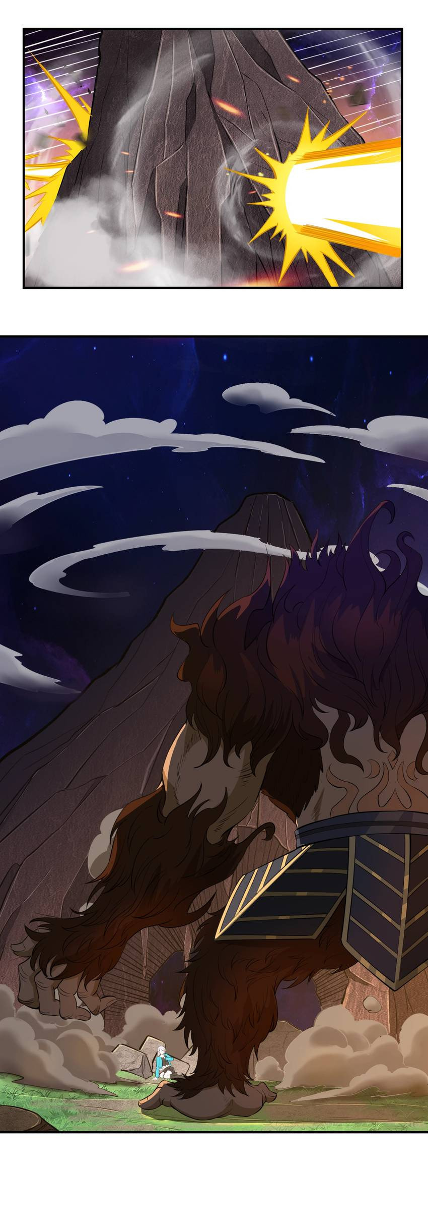 The Kept-Man Strikes Back Chapter 134 page 3 - 