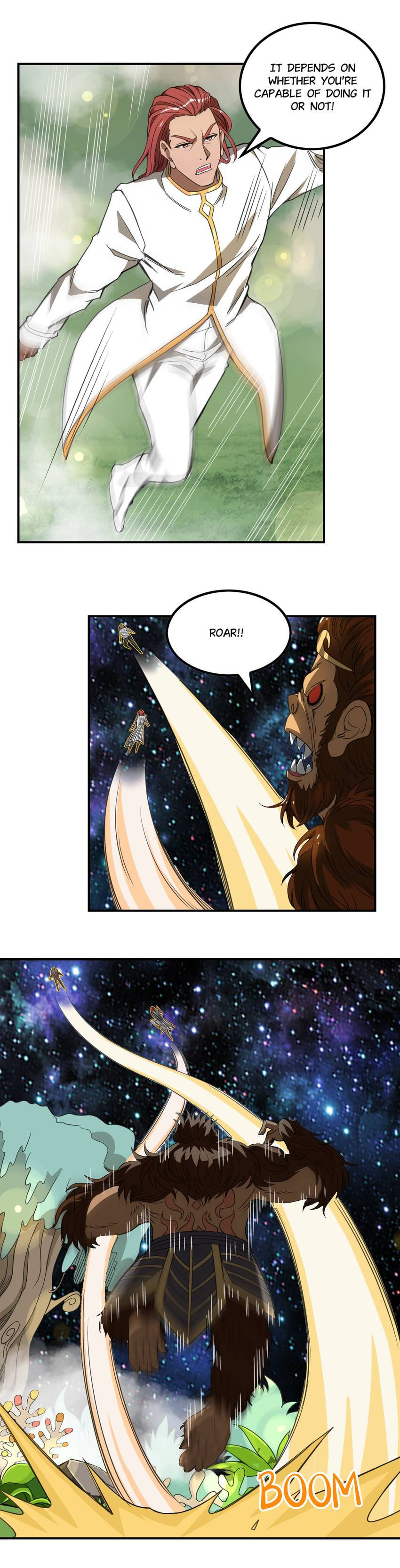 The Kept-Man Strikes Back Chapter 134 page 23 - 