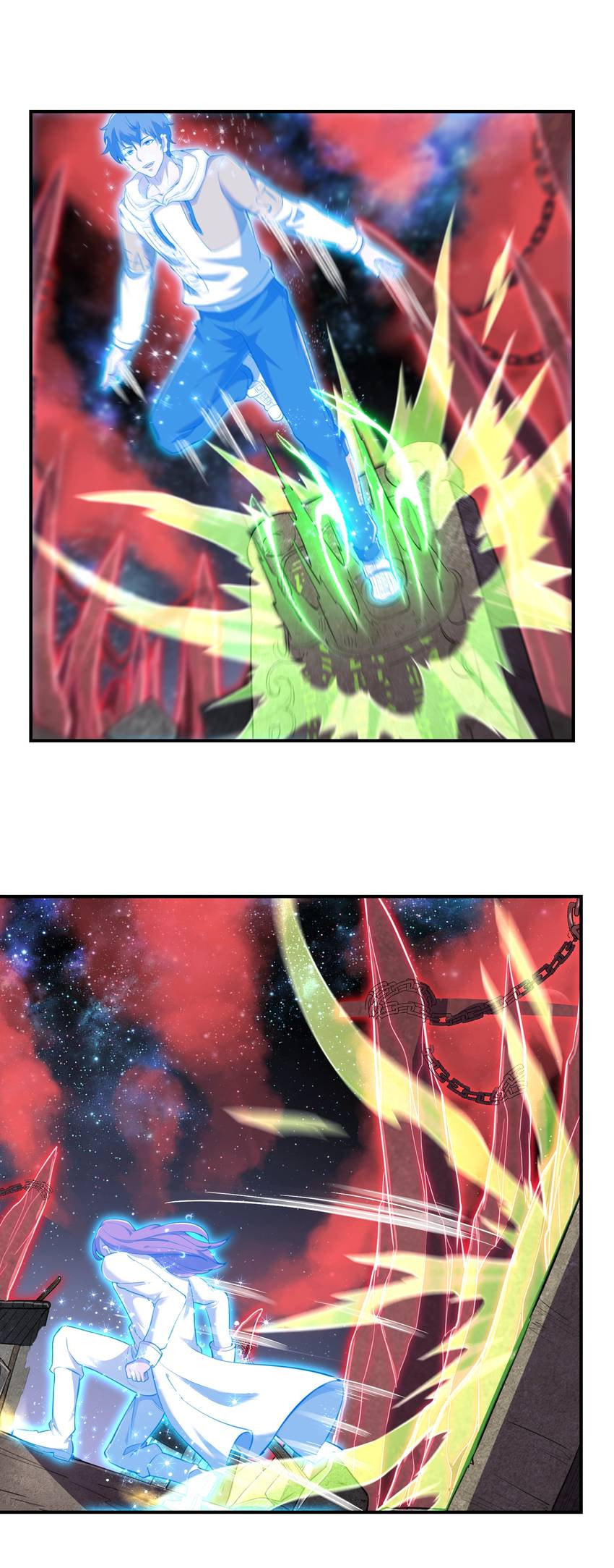 The Kept-Man Strikes Back Chapter 134 page 25 - 