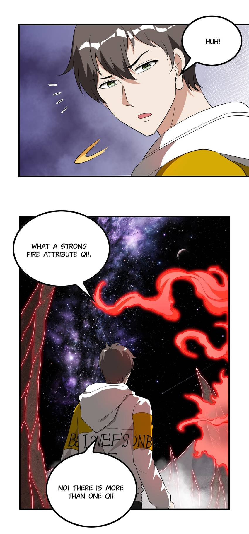 The Kept-Man Strikes Back Chapter 134 page 9 - 