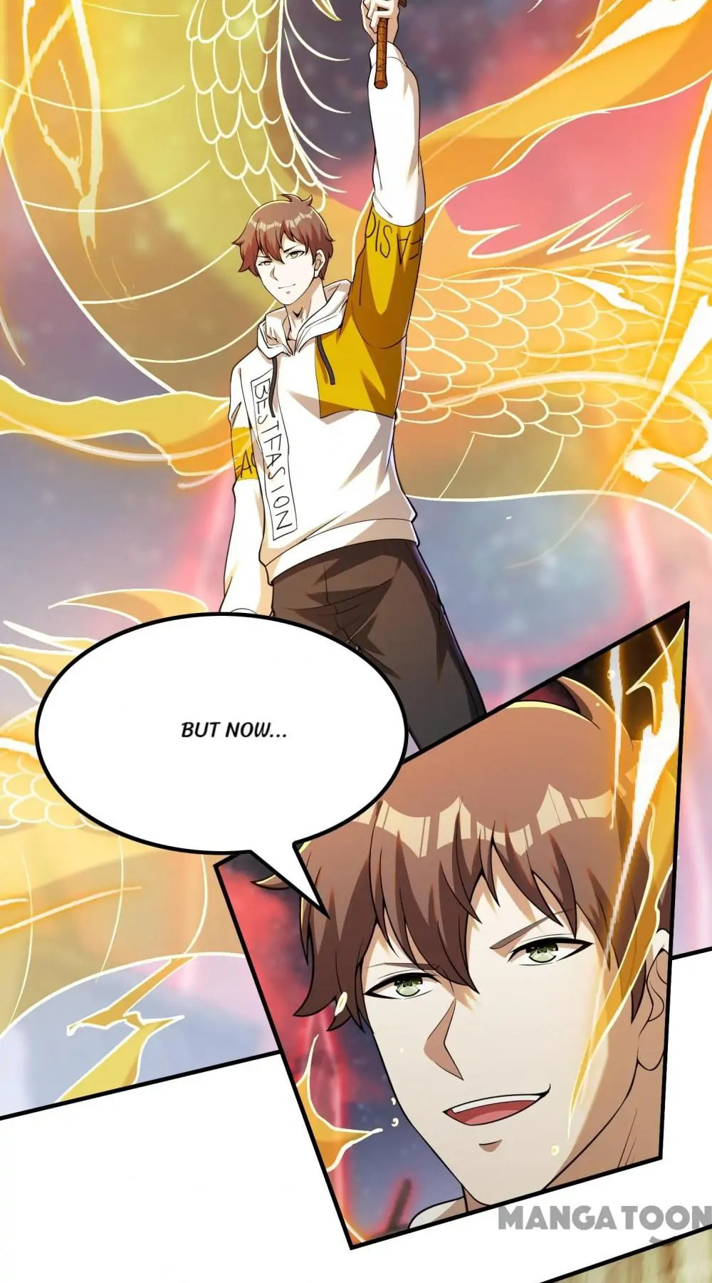 The Kept-Man Strikes Back Chapter 135 page 11 - 