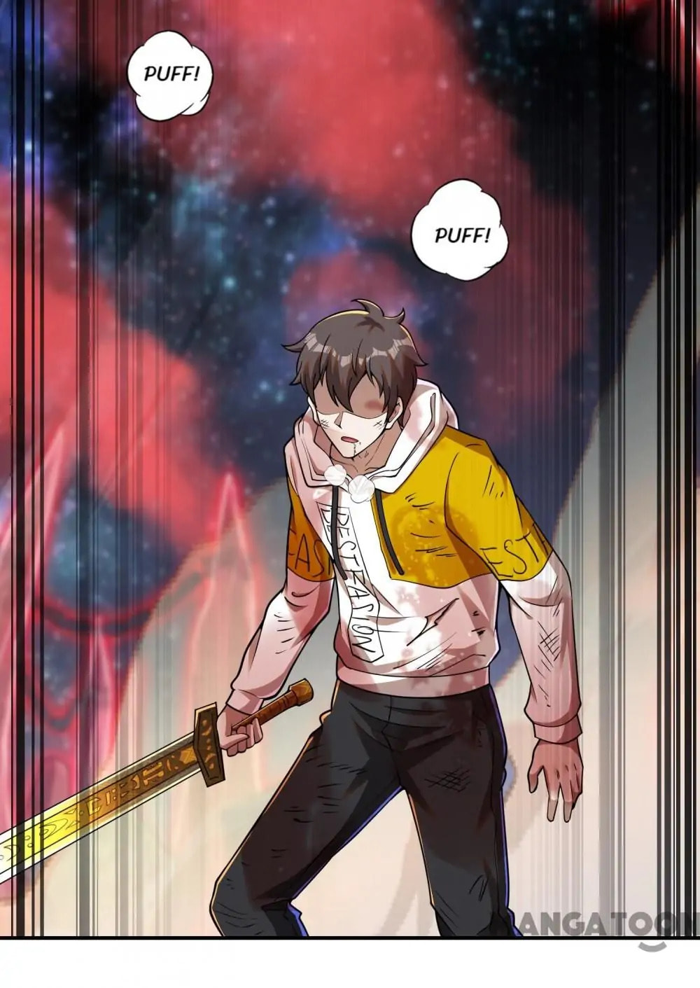 The Kept-Man Strikes Back Chapter 135 page 18 - 