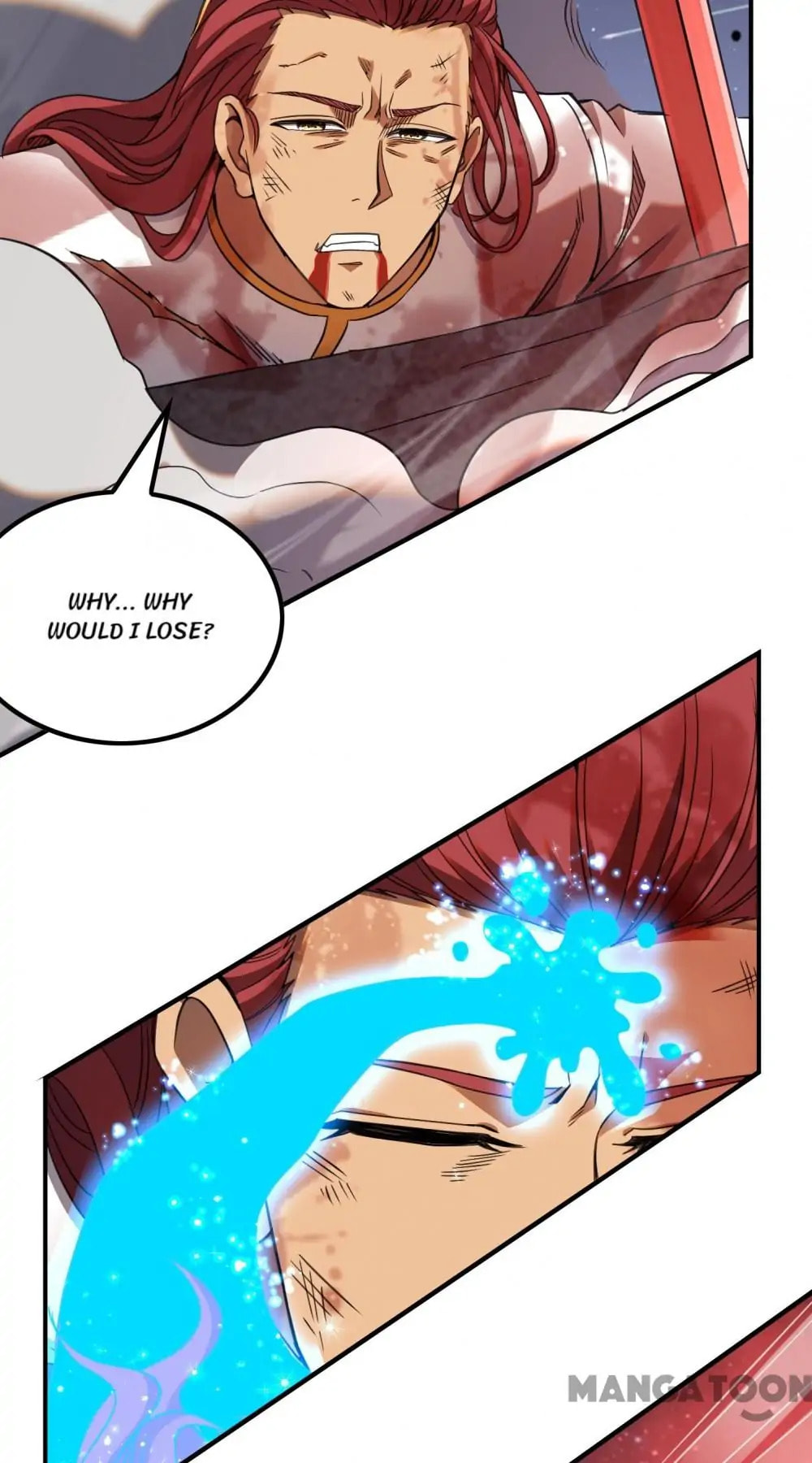 The Kept-Man Strikes Back Chapter 135 page 21 - 