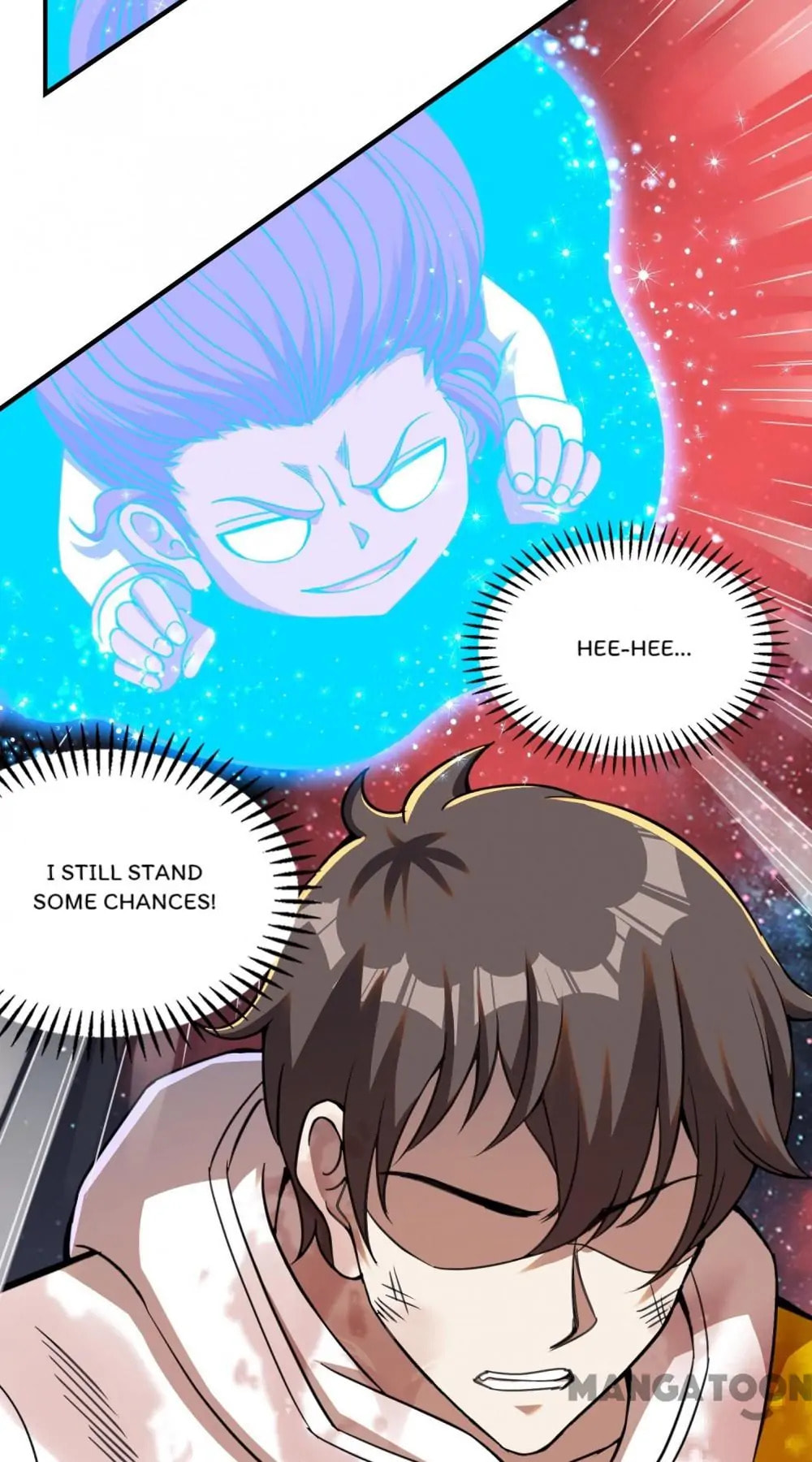 The Kept-Man Strikes Back Chapter 135 page 22 - 