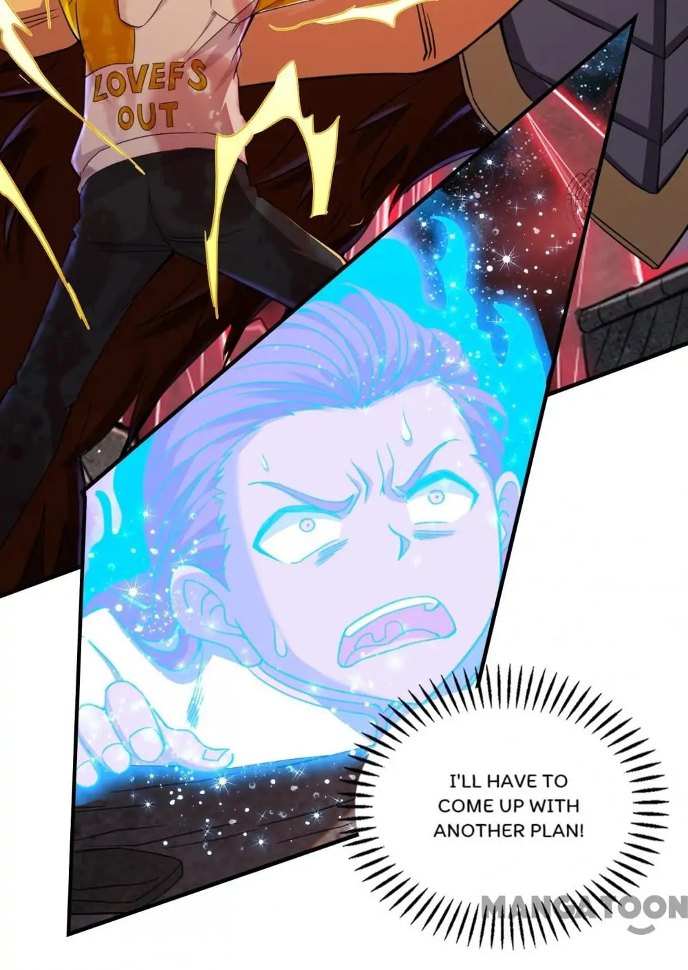 The Kept-Man Strikes Back Chapter 135 page 27 - 