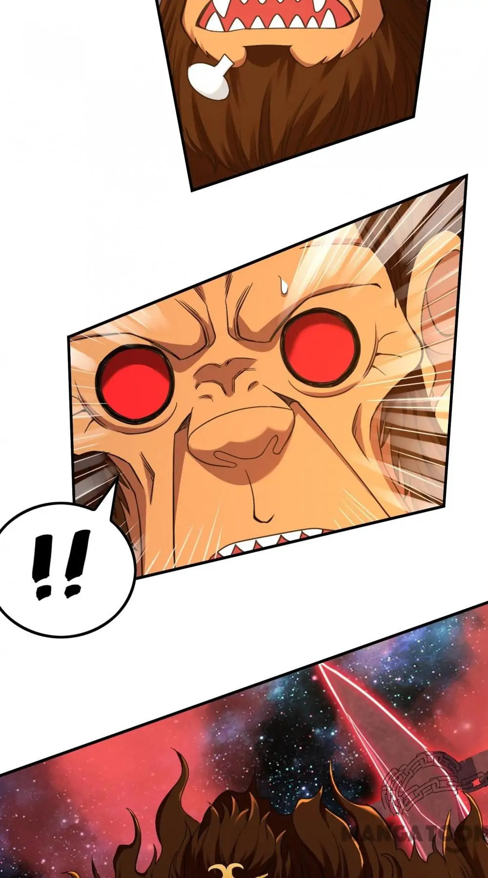 The Kept-Man Strikes Back Chapter 135 page 34 - 