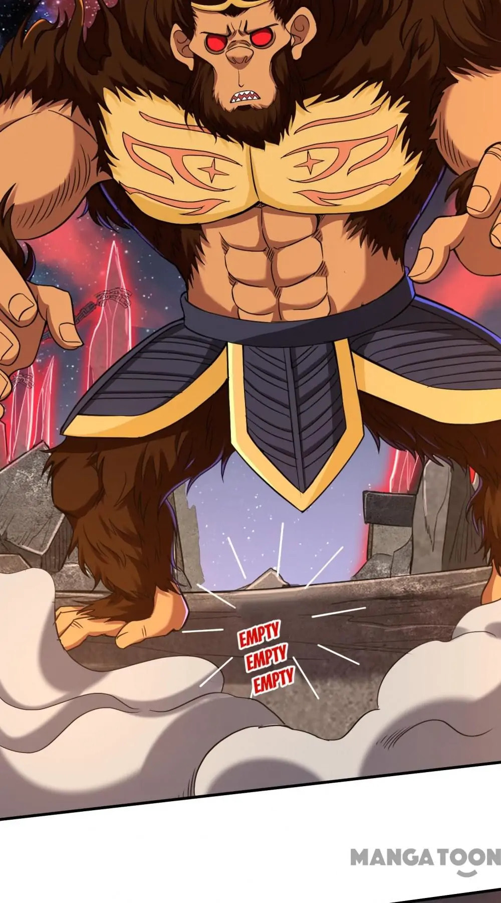 The Kept-Man Strikes Back Chapter 135 page 35 - 