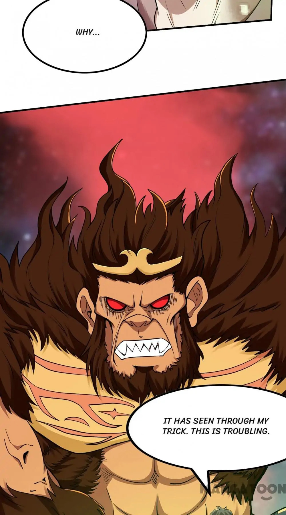 The Kept-Man Strikes Back Chapter 135 page 38 - 