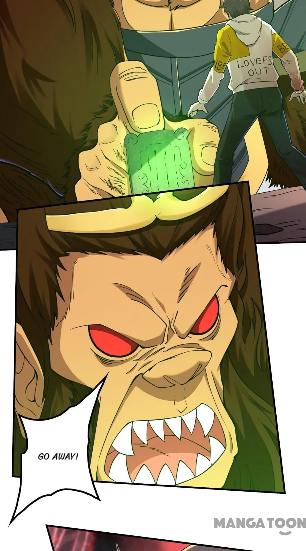 The Kept-Man Strikes Back Chapter 135 page 39 - 