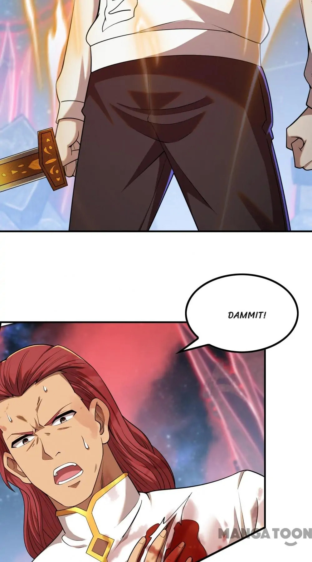 The Kept-Man Strikes Back Chapter 135 page 5 - 