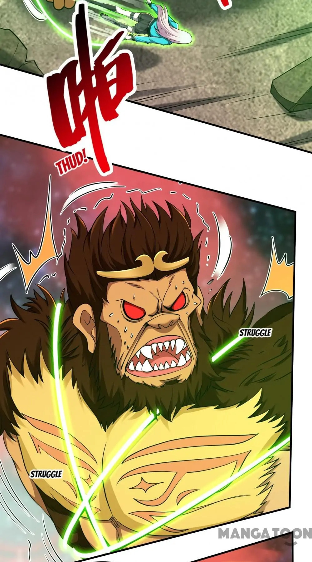 The Kept-Man Strikes Back Chapter 135 page 47 - 