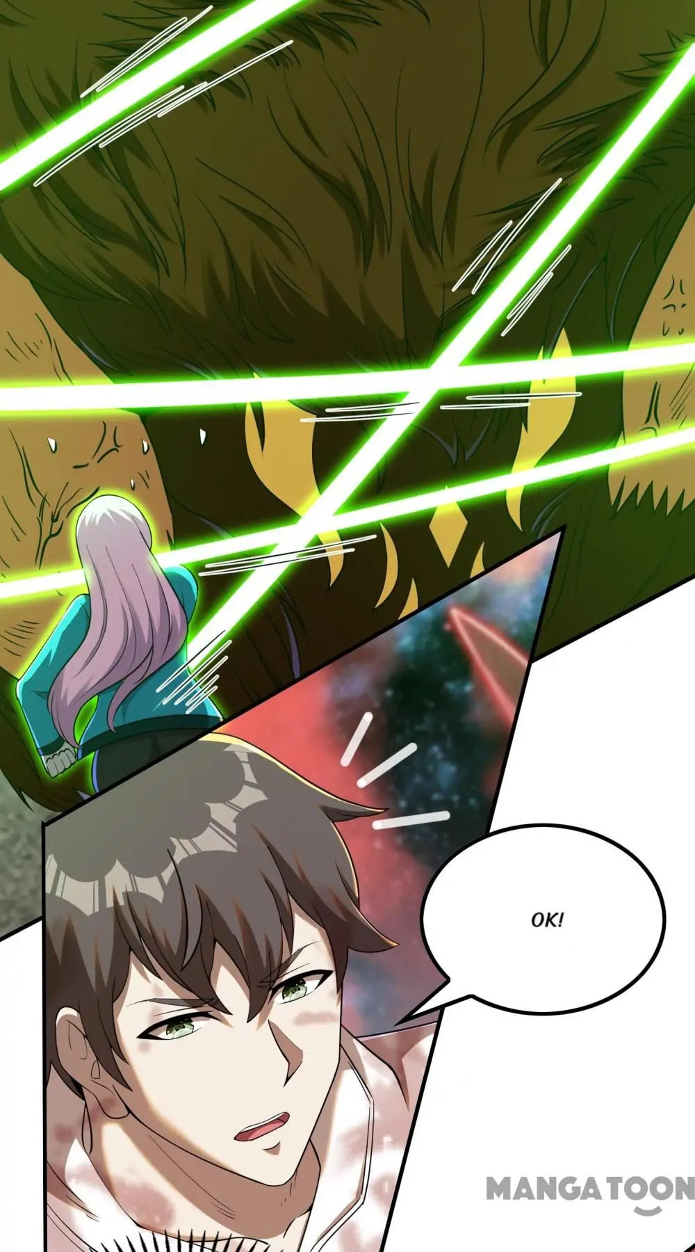 The Kept-Man Strikes Back Chapter 135 page 49 - 