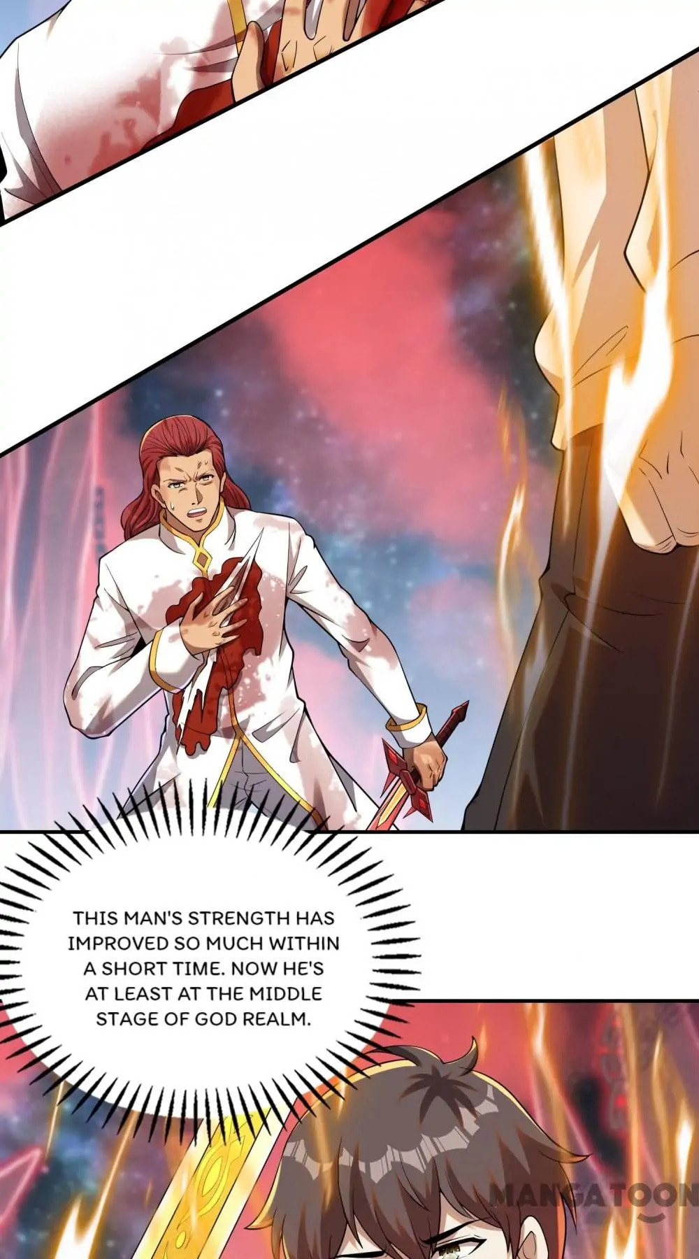The Kept-Man Strikes Back Chapter 135 page 6 - 