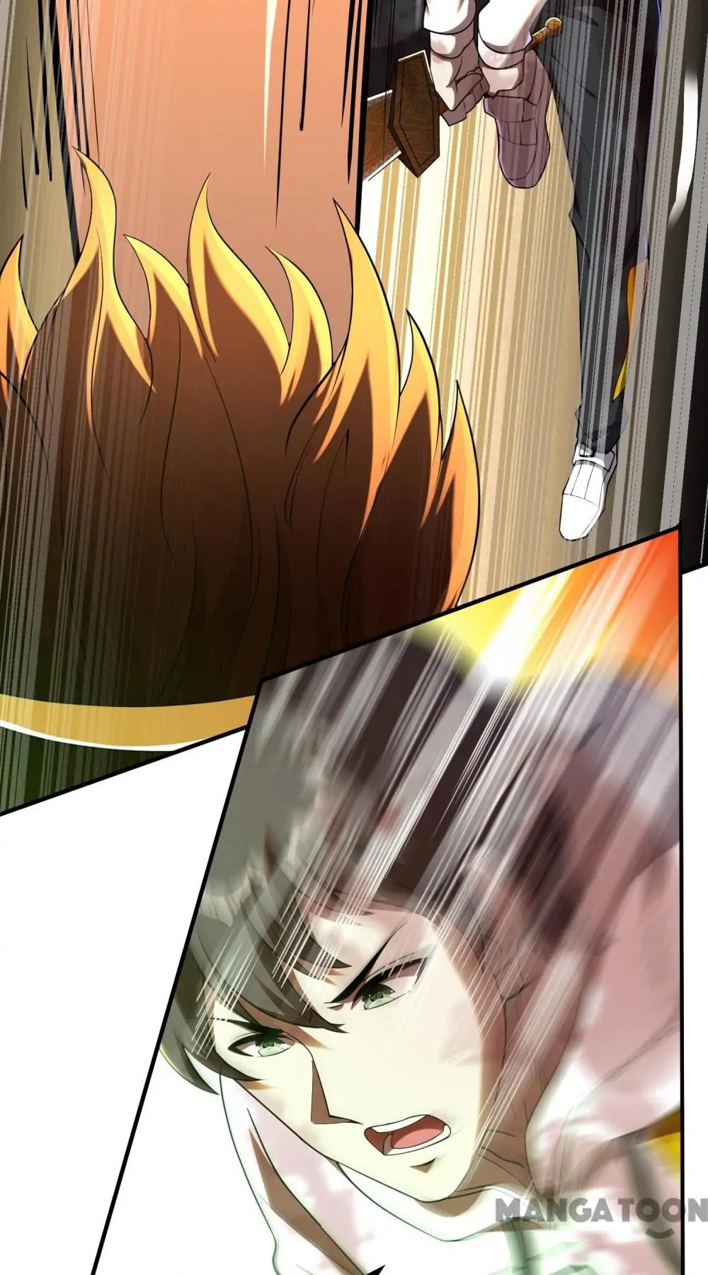 The Kept-Man Strikes Back Chapter 135 page 52 - 