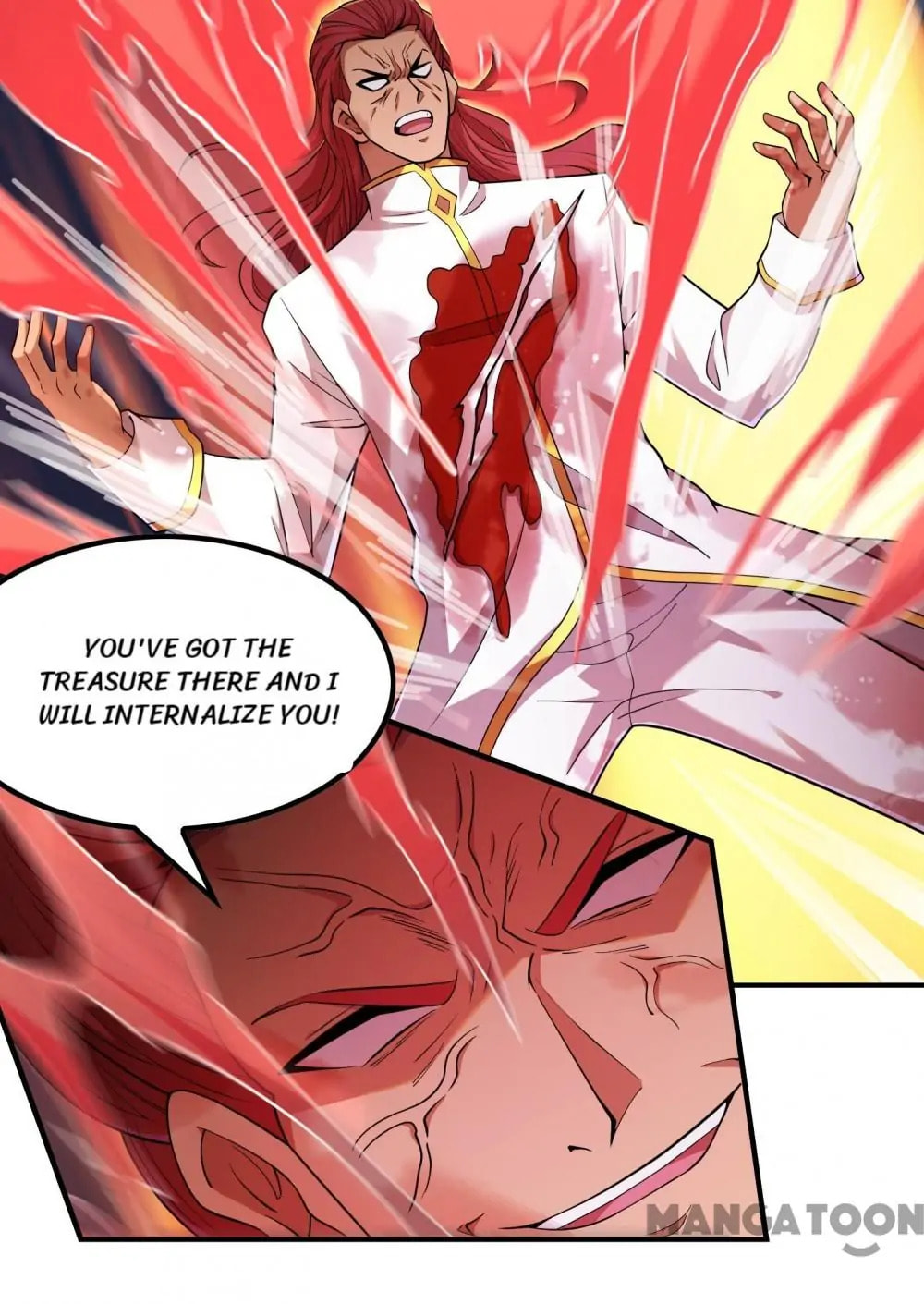 The Kept-Man Strikes Back Chapter 135 page 9 - 