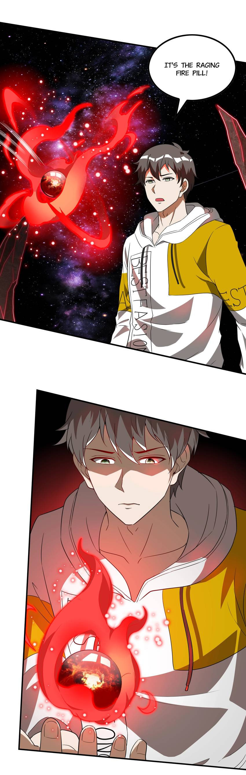 The Kept-Man Strikes Back Chapter 136 page 11 - 