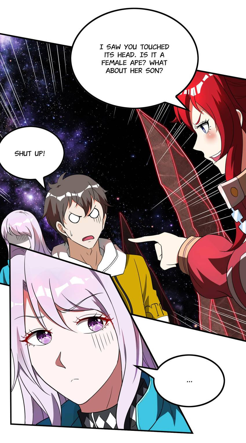 The Kept-Man Strikes Back Chapter 136 page 13 - 