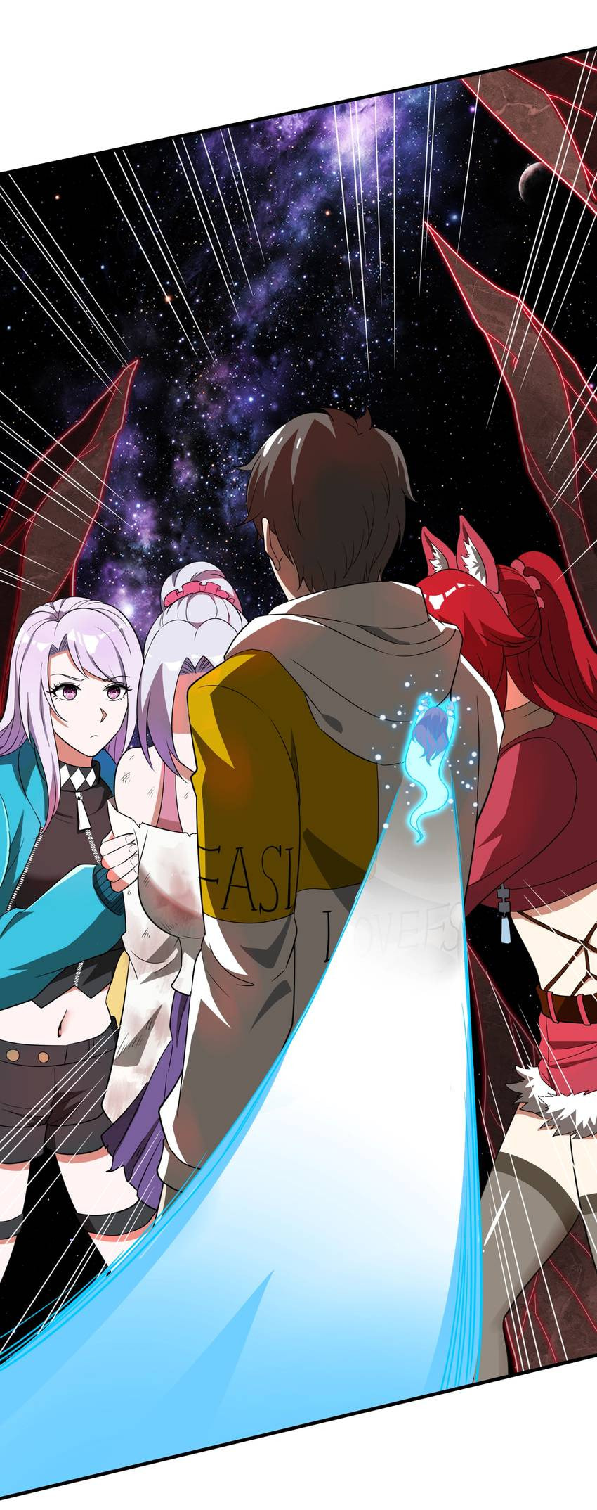 The Kept-Man Strikes Back Chapter 136 page 15 - 