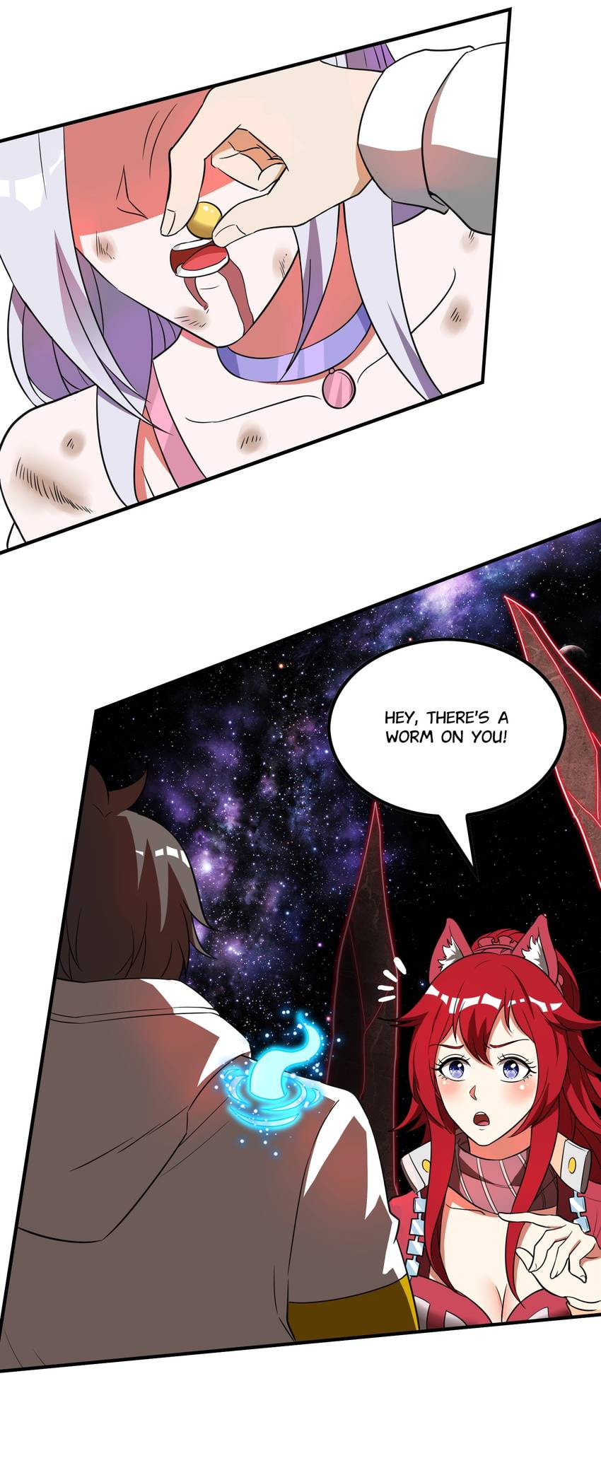 The Kept-Man Strikes Back Chapter 136 page 16 - 