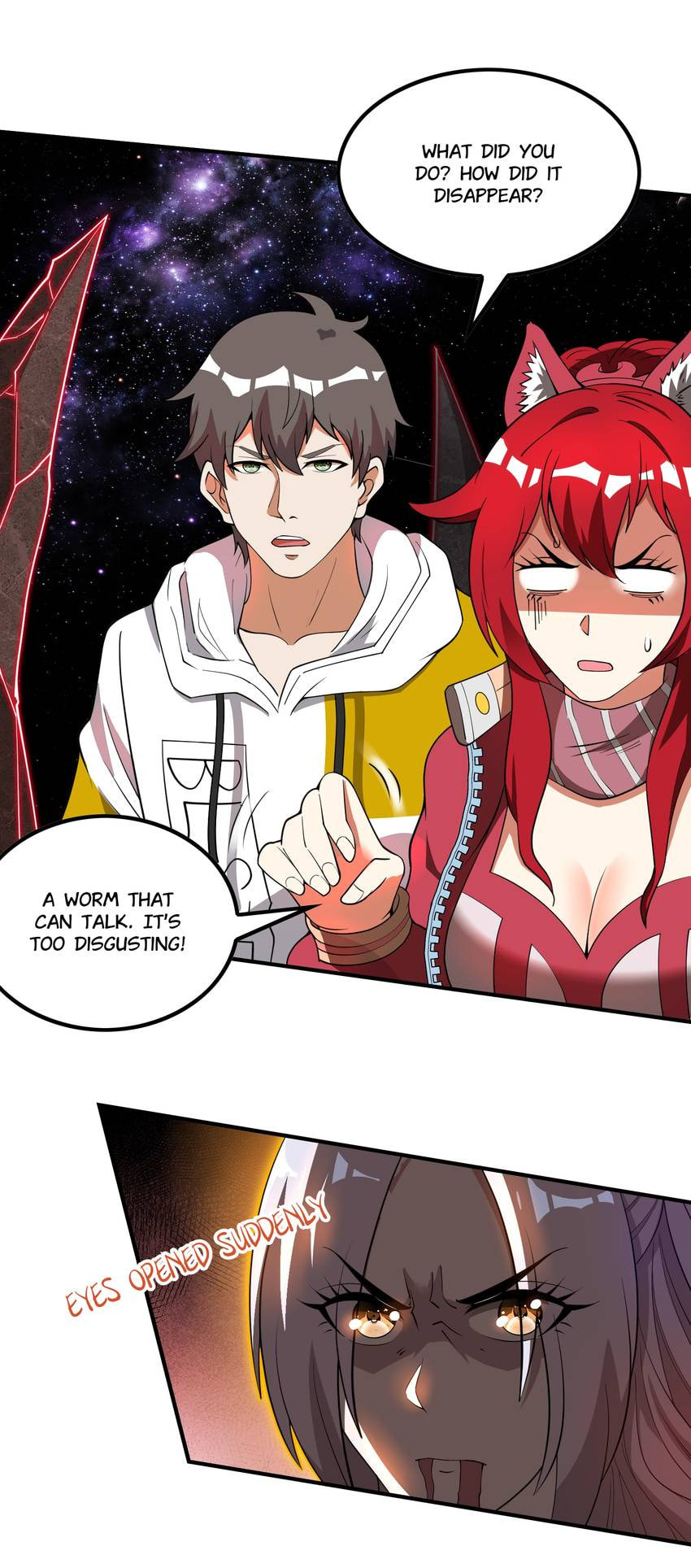 The Kept-Man Strikes Back Chapter 136 page 18 - 