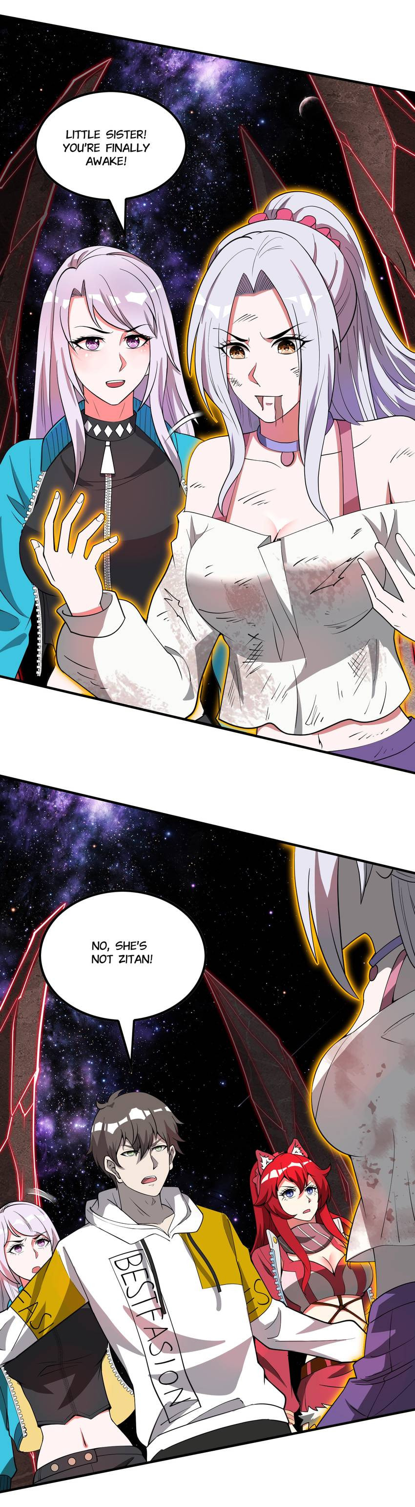 The Kept-Man Strikes Back Chapter 136 page 19 - 