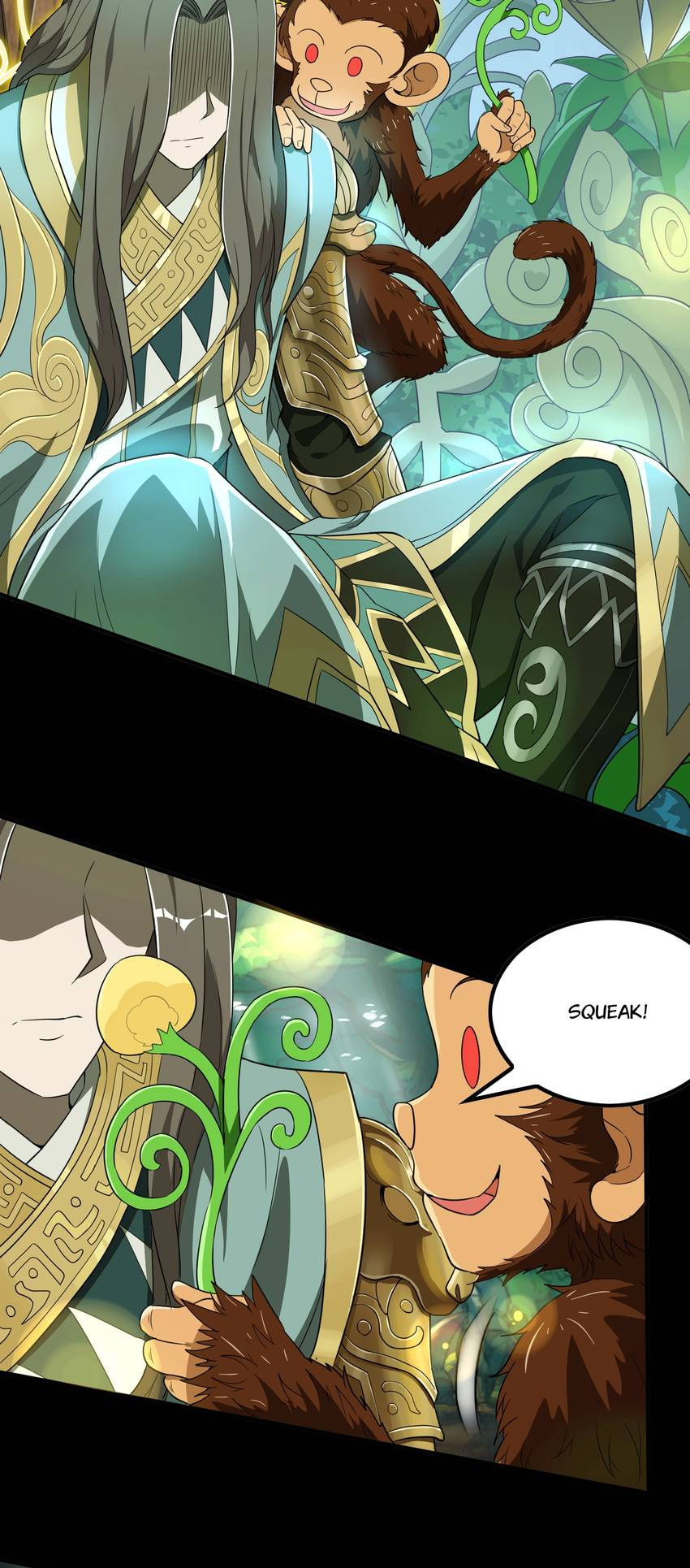 The Kept-Man Strikes Back Chapter 136 page 3 - 