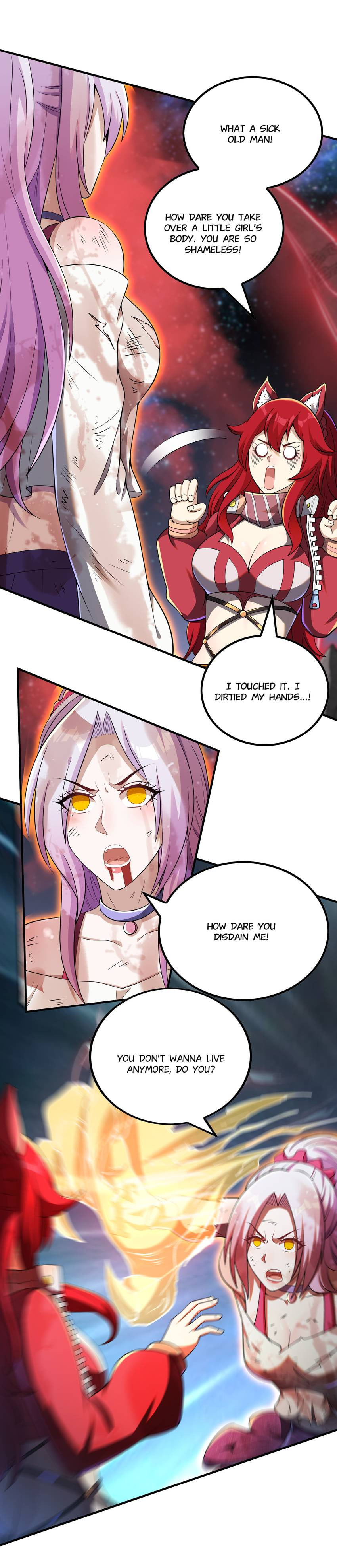 The Kept-Man Strikes Back Chapter 136 page 23 - 