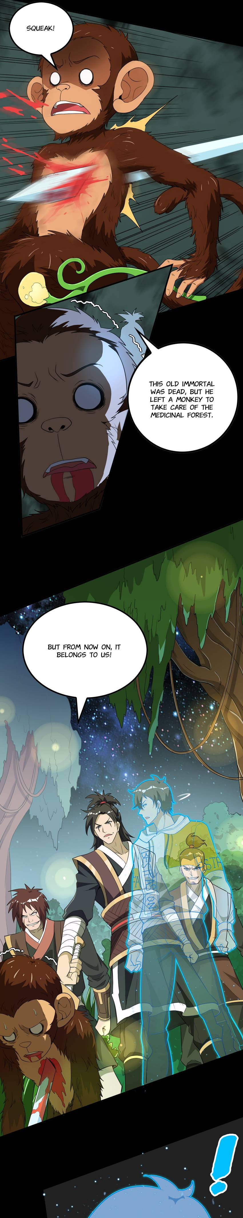 The Kept-Man Strikes Back Chapter 136 page 4 - 
