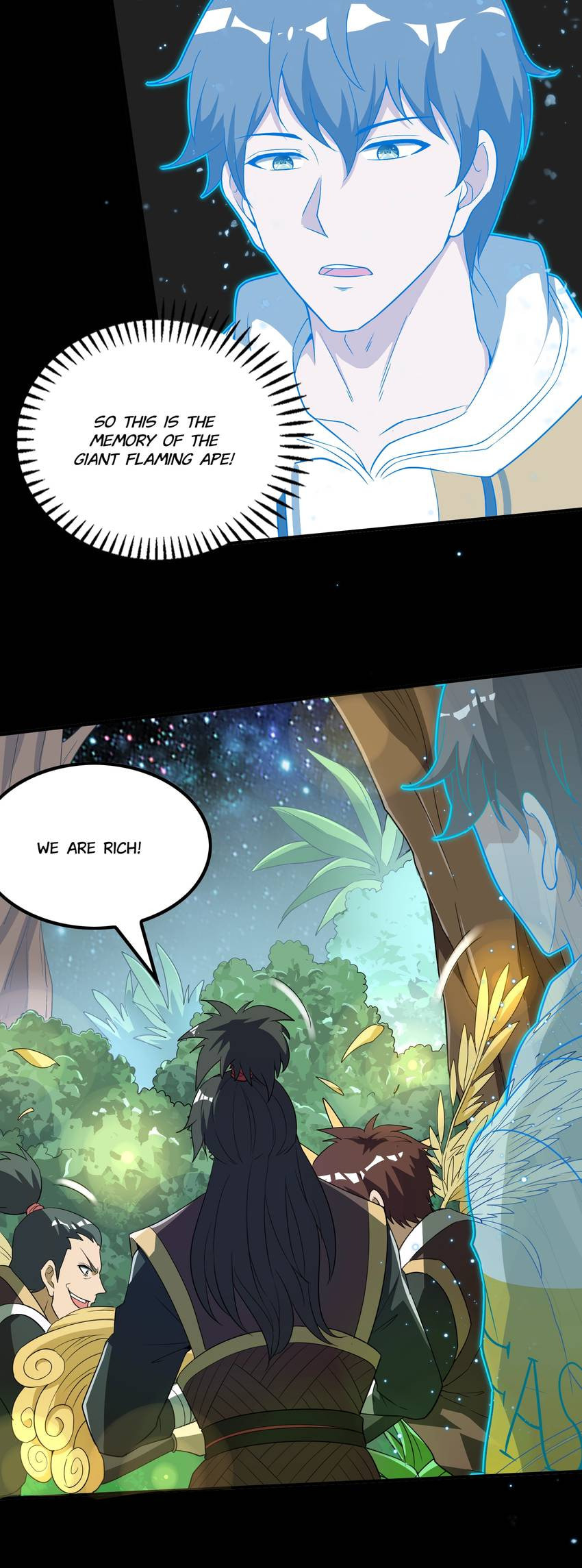 The Kept-Man Strikes Back Chapter 136 page 5 - 