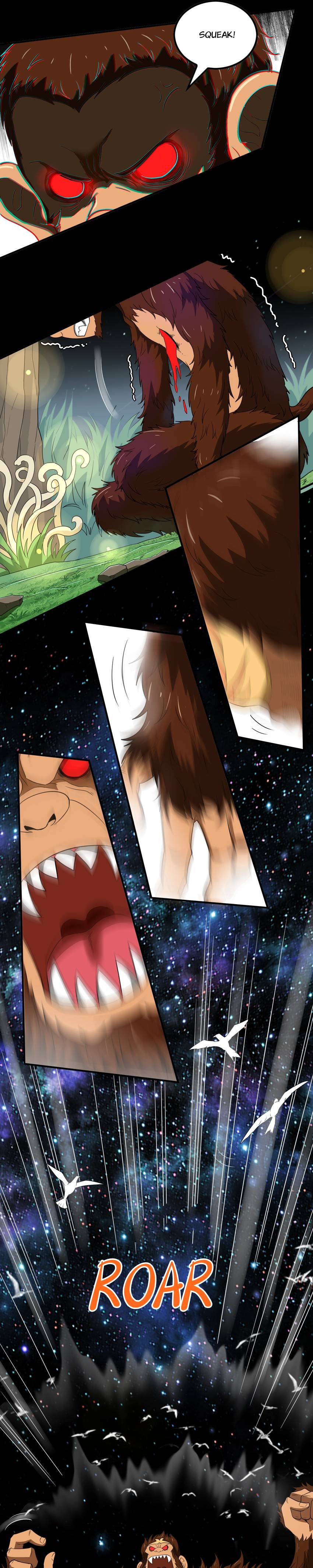 The Kept-Man Strikes Back Chapter 136 page 7 - 