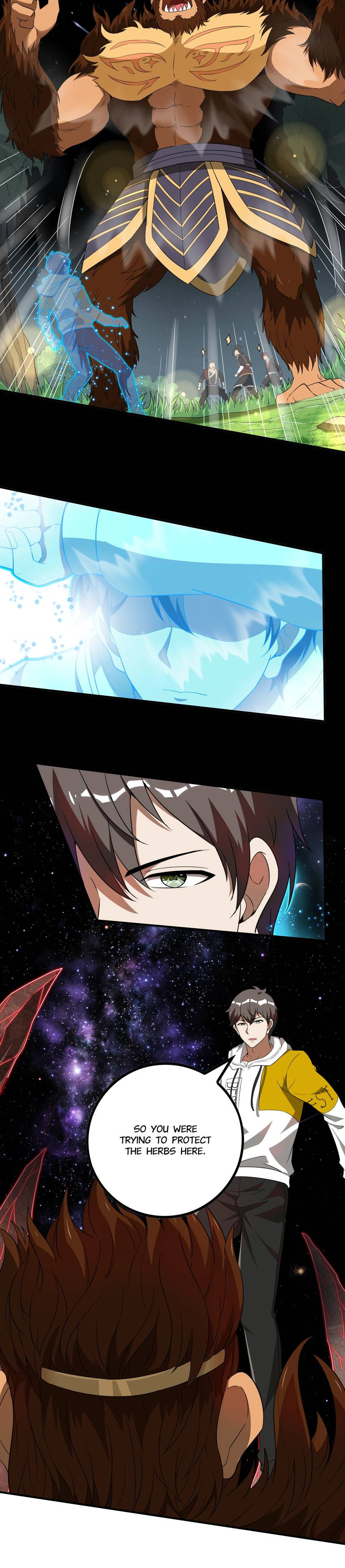 The Kept-Man Strikes Back Chapter 136 page 8 - 