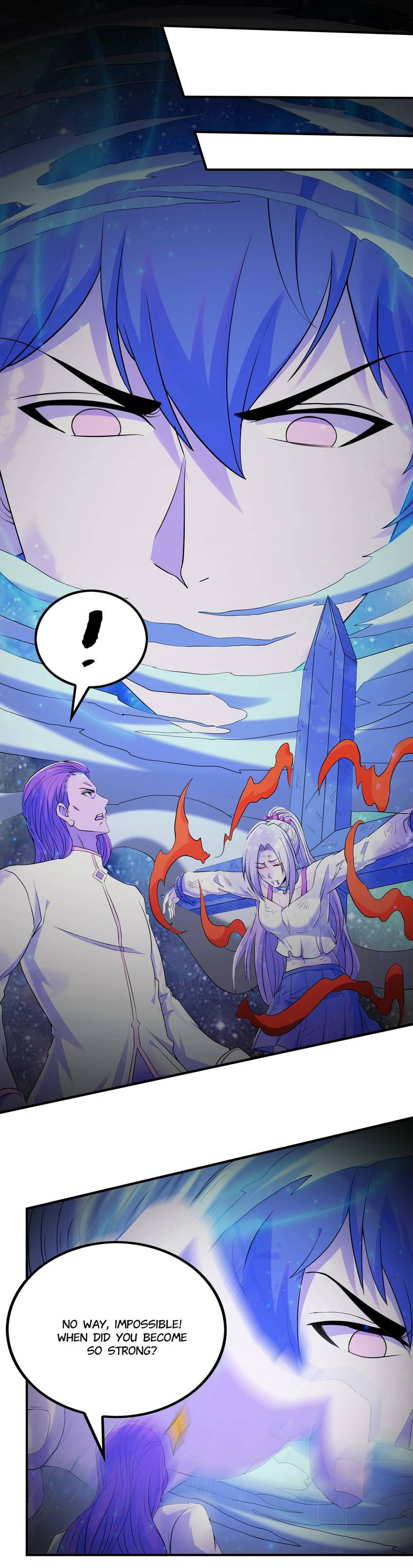 The Kept-Man Strikes Back Chapter 137 page 11 - 