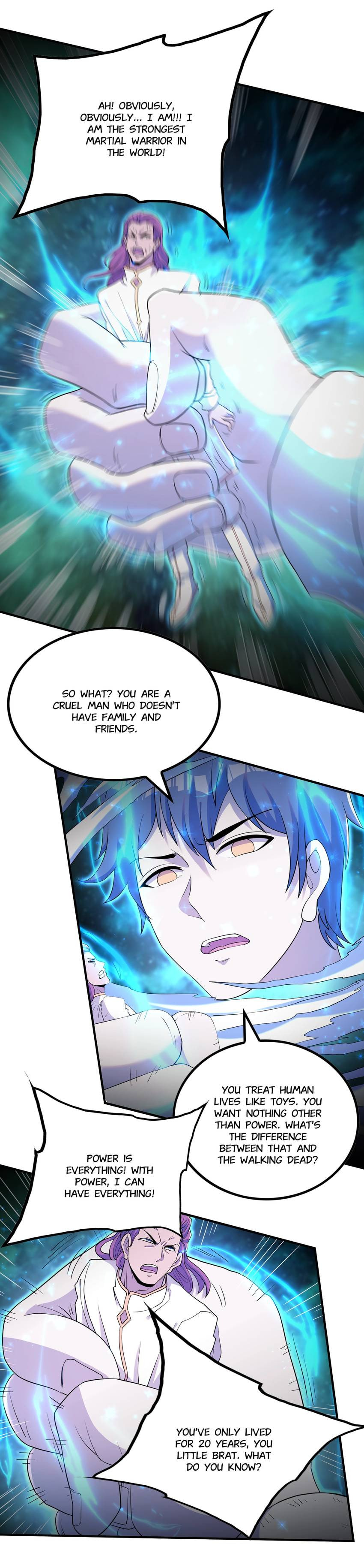 The Kept-Man Strikes Back Chapter 137 page 13 - 