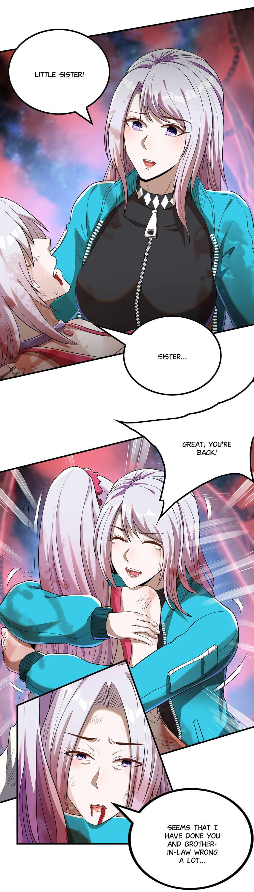 The Kept-Man Strikes Back Chapter 137 page 19 - 