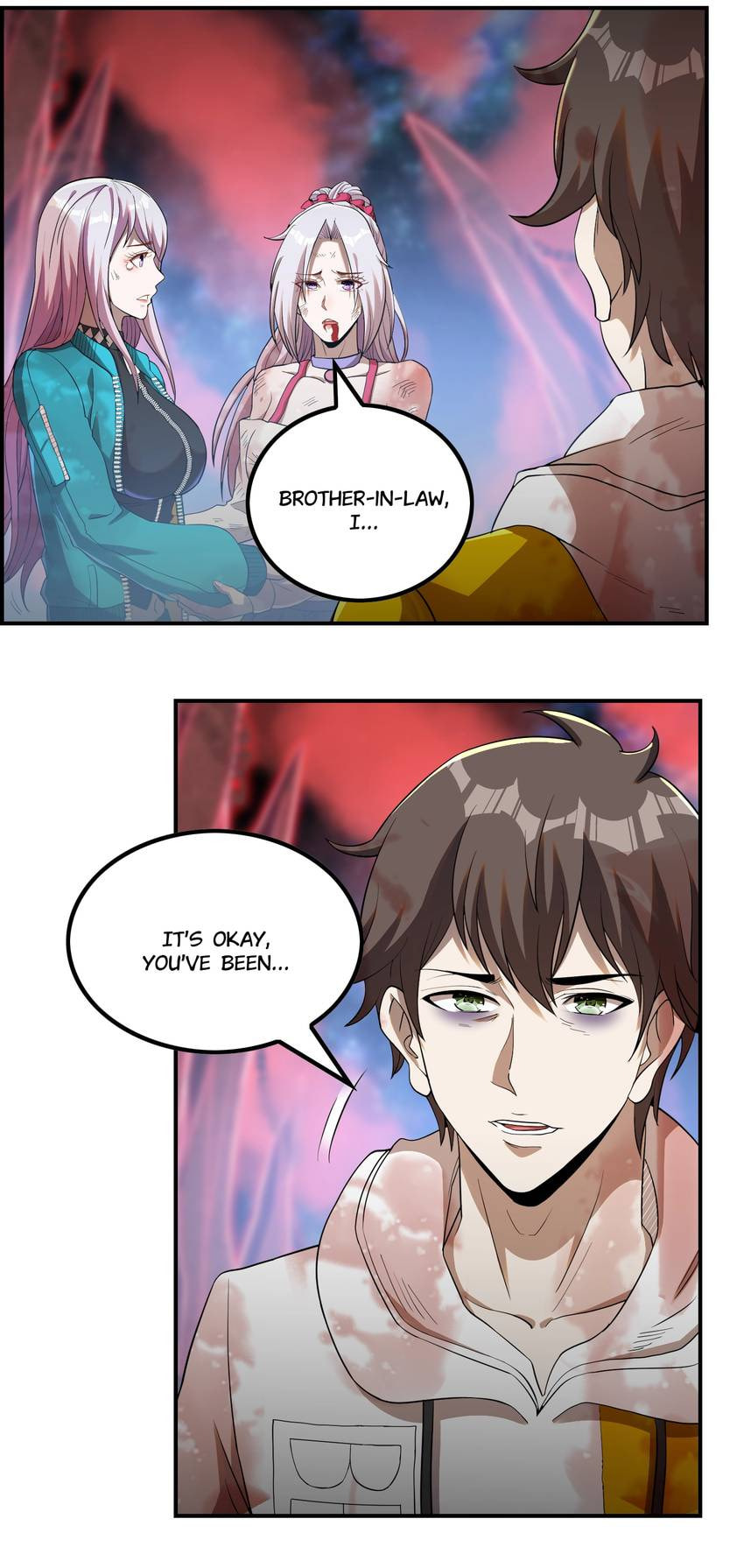 The Kept-Man Strikes Back Chapter 137 page 20 - 