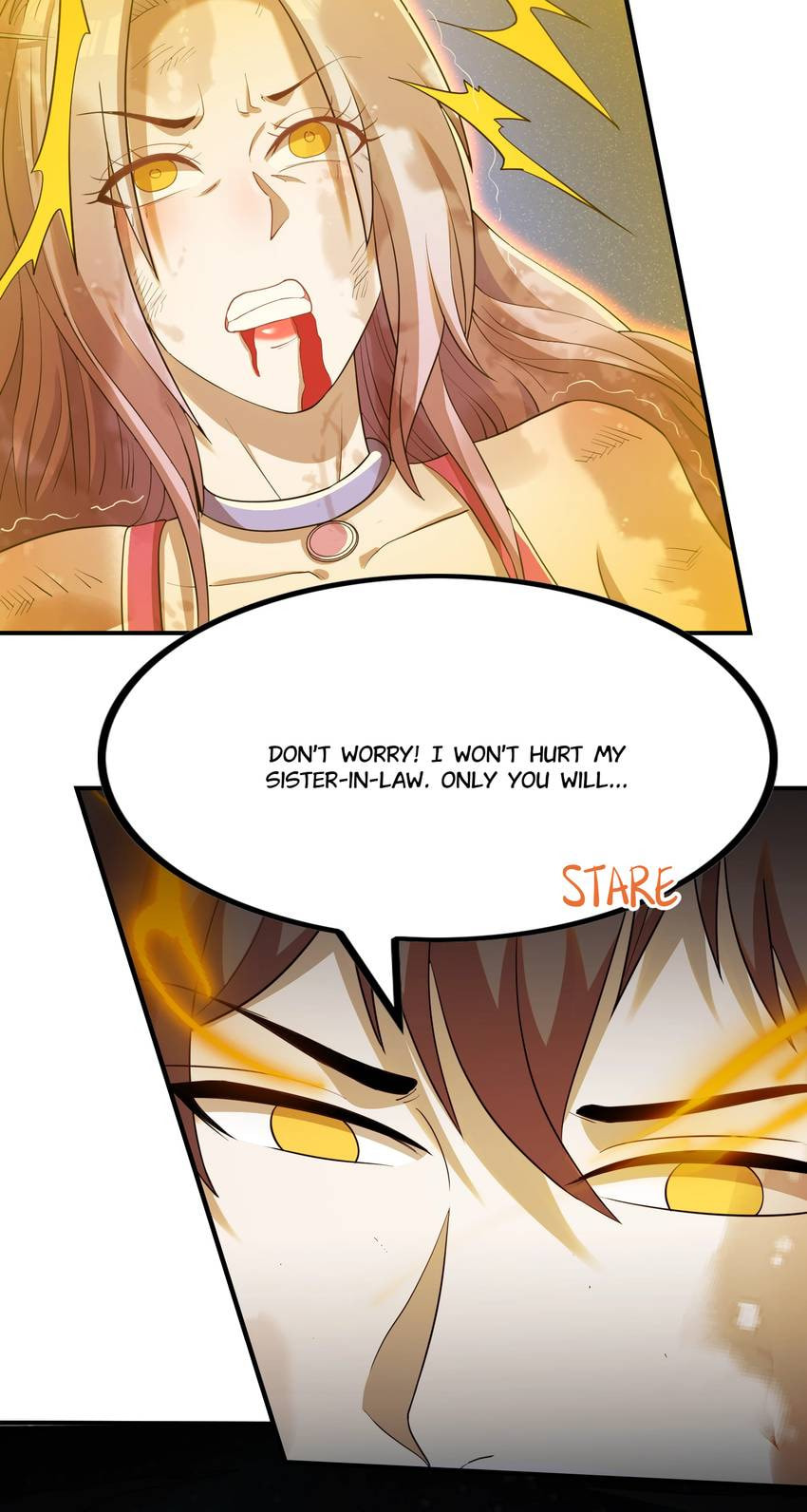 The Kept-Man Strikes Back Chapter 137 page 10 - 