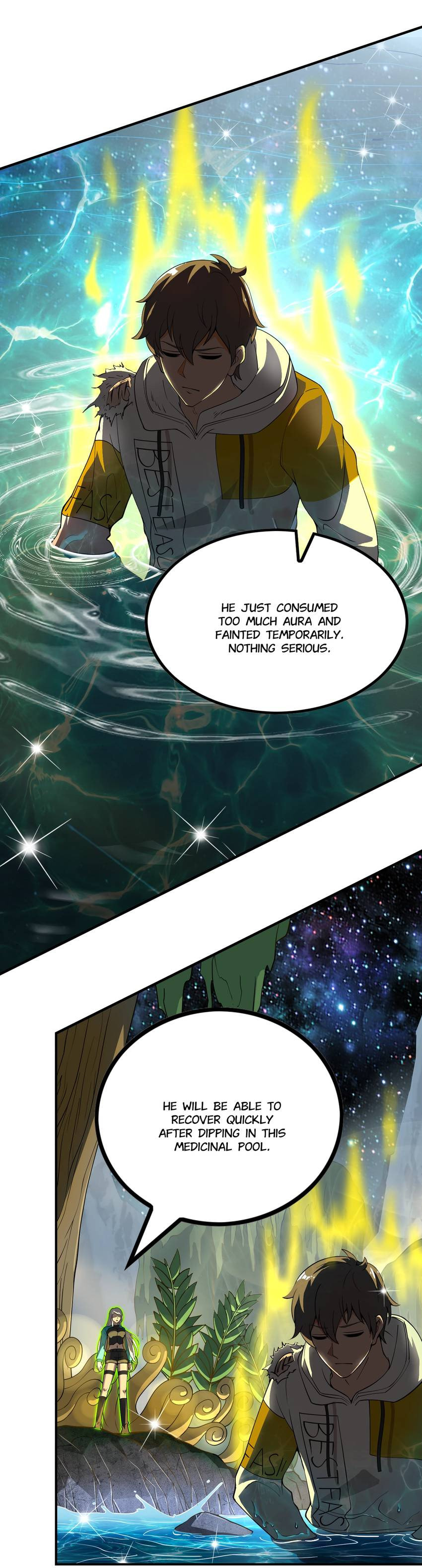 The Kept-Man Strikes Back Chapter 138 page 1 - 