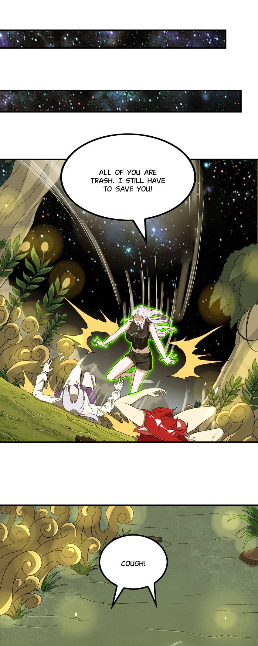 The Kept-Man Strikes Back Chapter 138 page 18 - 