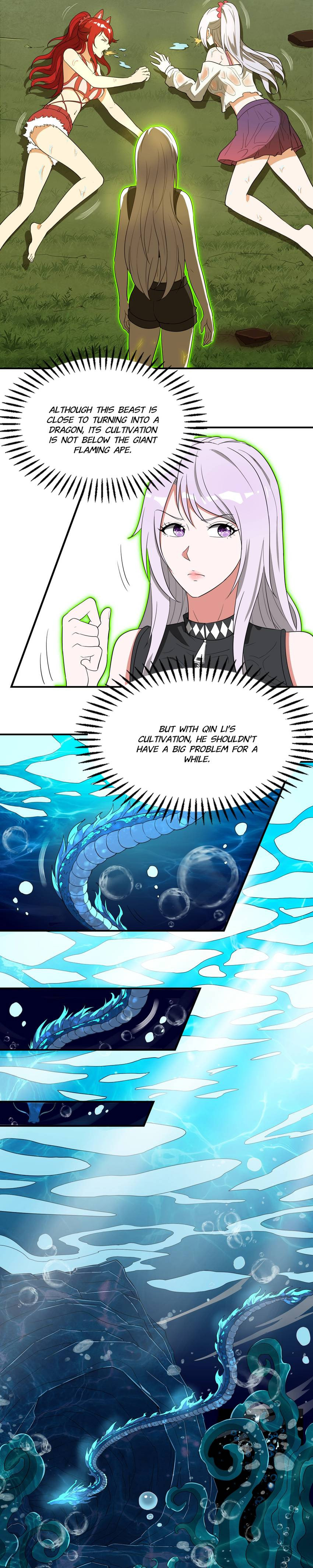 The Kept-Man Strikes Back Chapter 138 page 19 - 