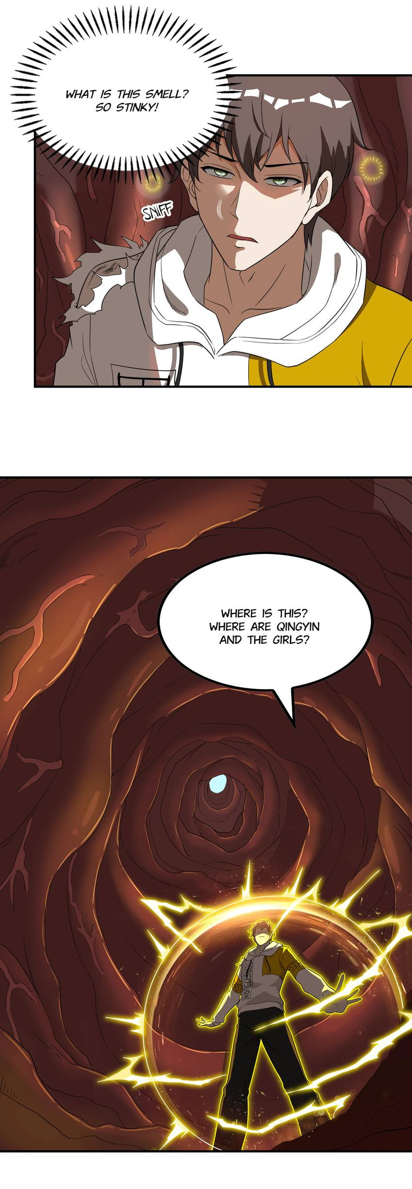 The Kept-Man Strikes Back Chapter 138 page 21 - 